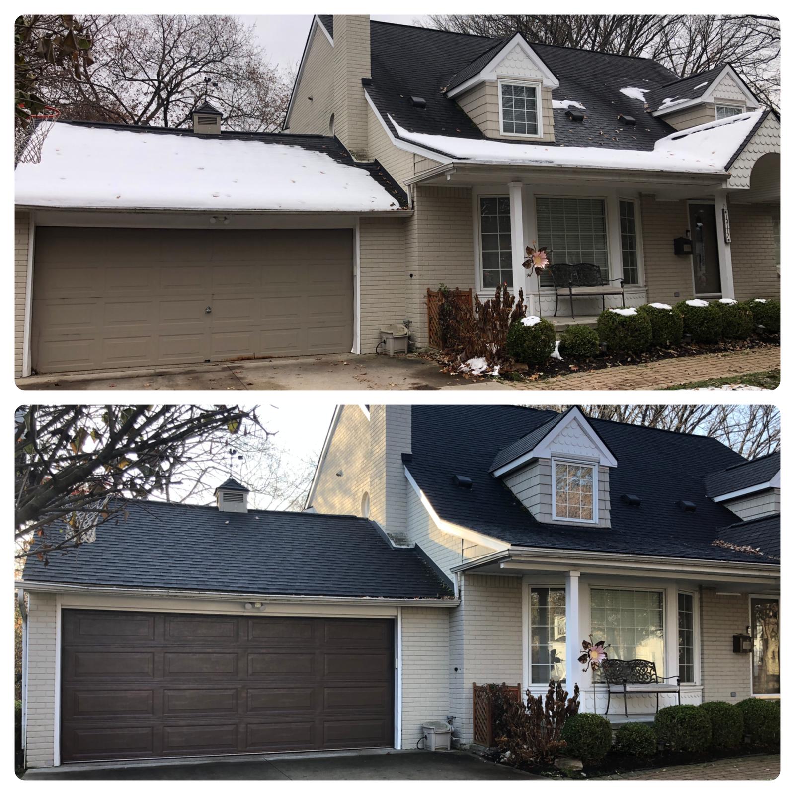 Residential Garage Doors
